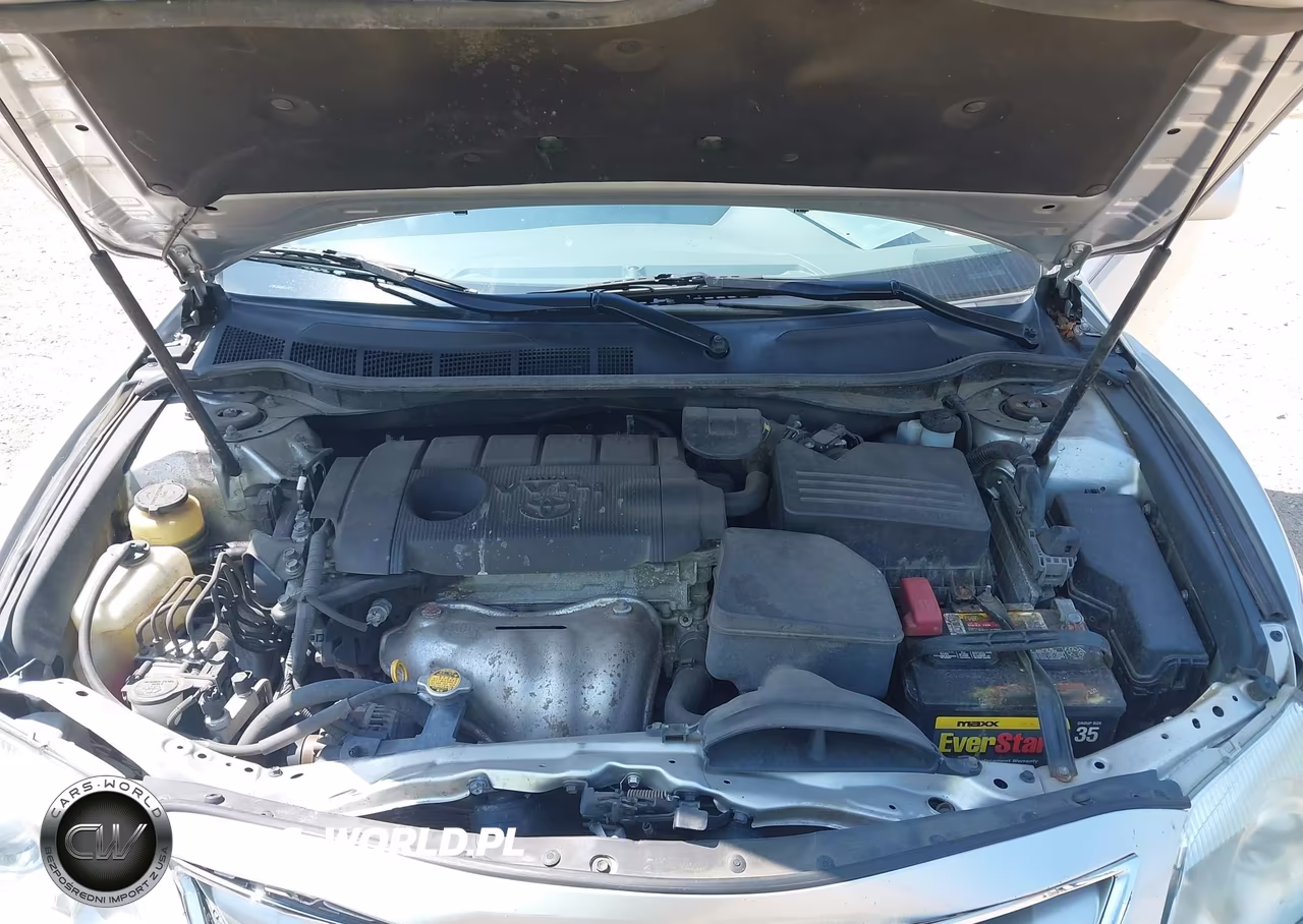 2011 Toyota Camry Le VIN:4T1BF3EKXBU749835 - 10