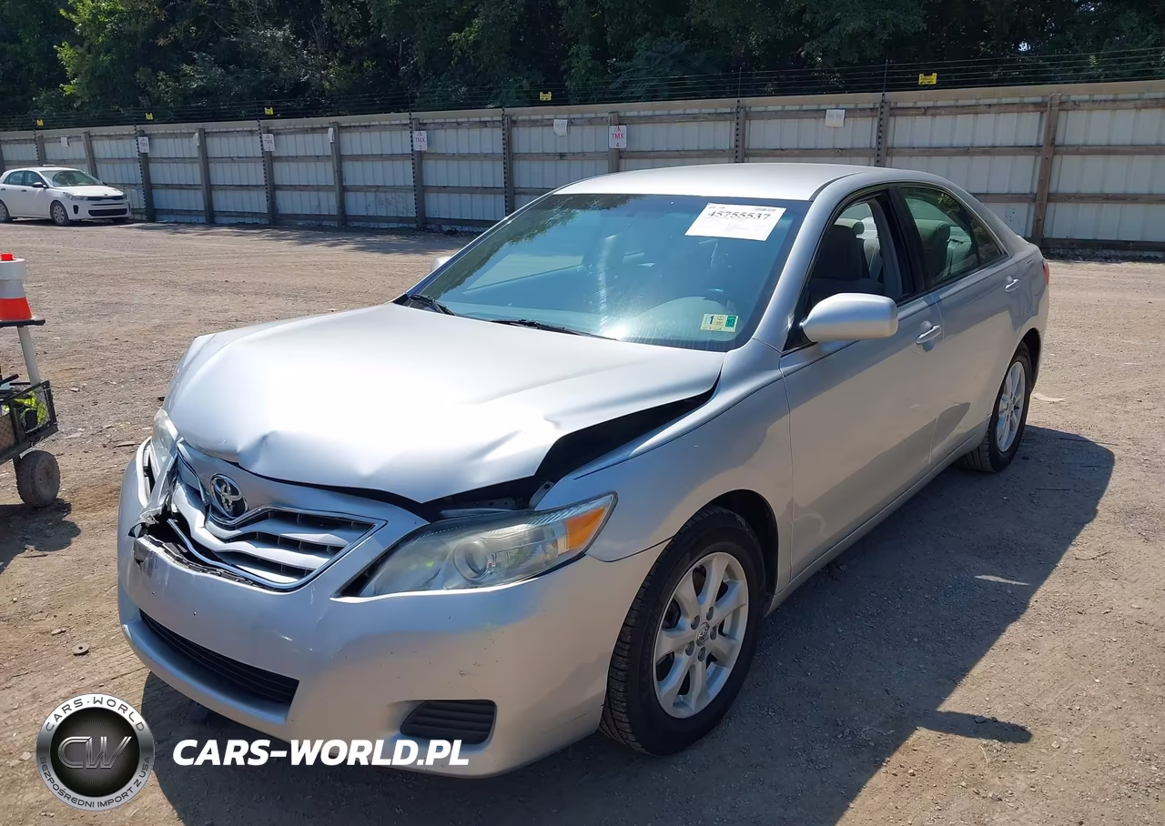 2011 Toyota Camry Le VIN:4T1BF3EKXBU749835 - 2