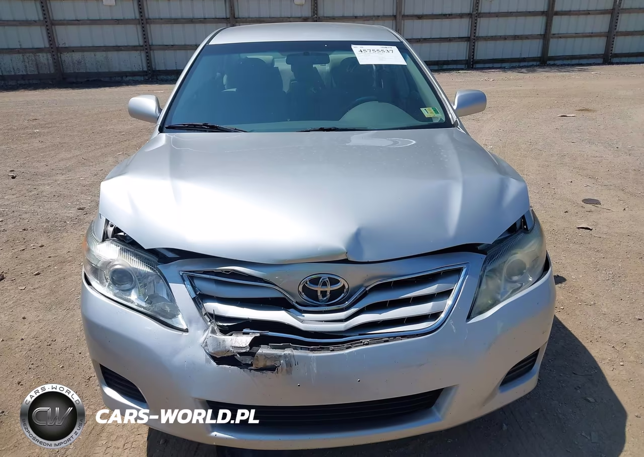 2011 Toyota Camry Le VIN:4T1BF3EKXBU749835 - 6