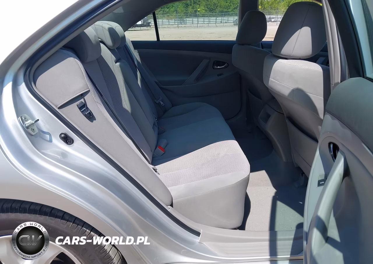 2011 Toyota Camry Le VIN:4T1BF3EKXBU749835 - 8