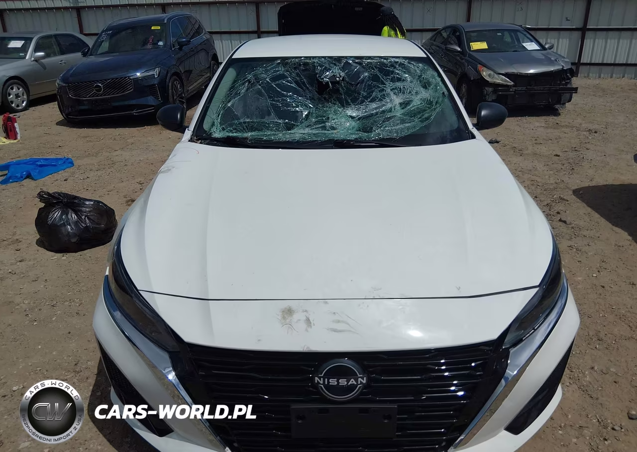 2025 Nissan Altima 2.5 Sv VIN:1N4BL4DV2SN362713 - 12