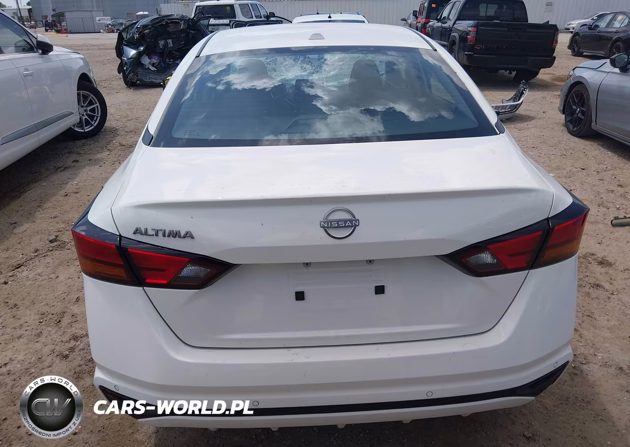 2025 Nissan Altima 2.5 Sv VIN:1N4BL4DV2SN362713 - 16