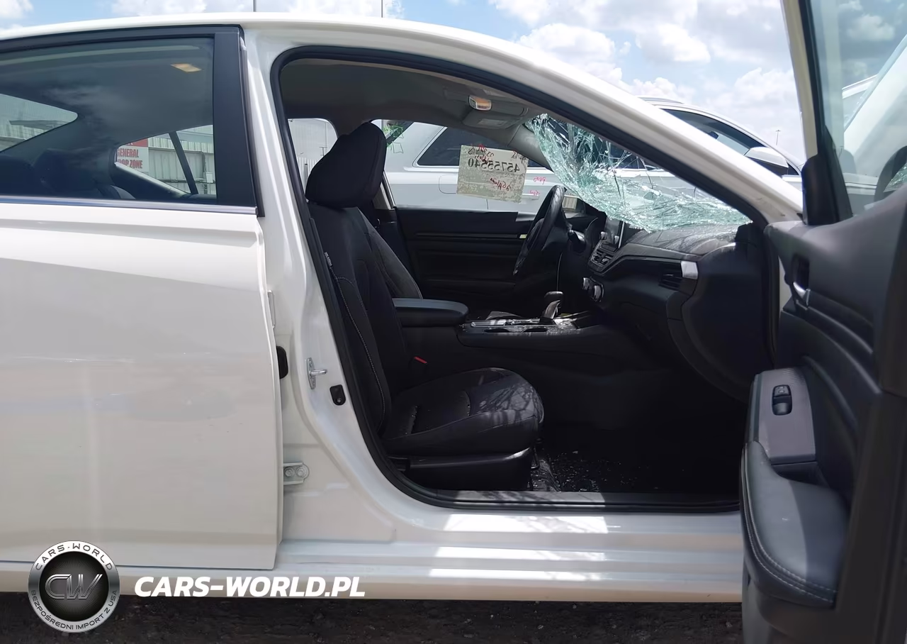 2025 Nissan Altima 2.5 Sv VIN:1N4BL4DV2SN362713 - 5