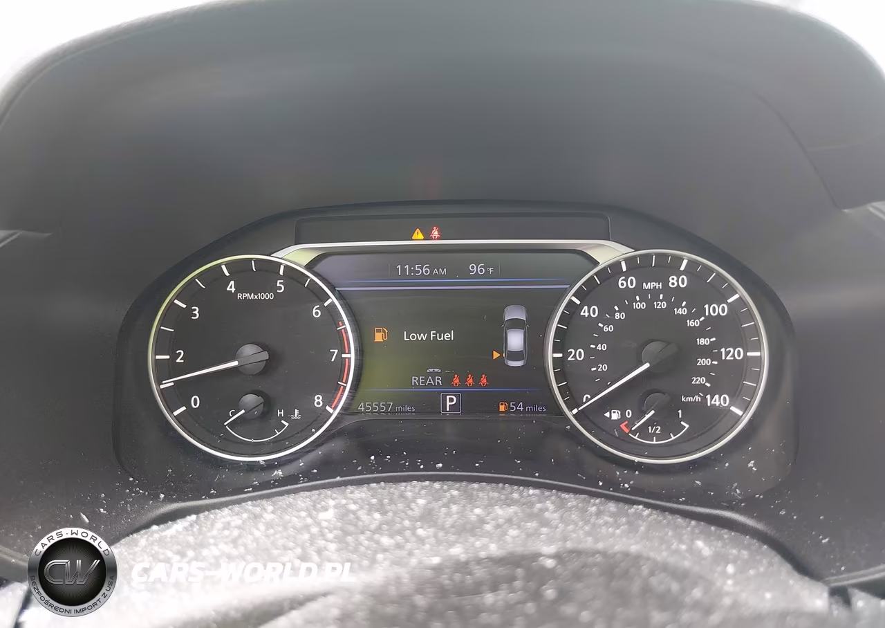 2025 Nissan Altima 2.5 Sv VIN:1N4BL4DV2SN362713 - 7
