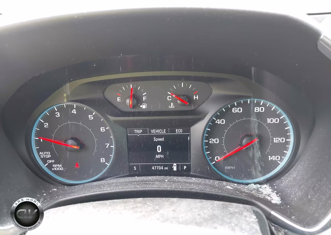 2018 Chevrolet Equinox Lt VIN:3GNAXSEV0JS586006 - 7