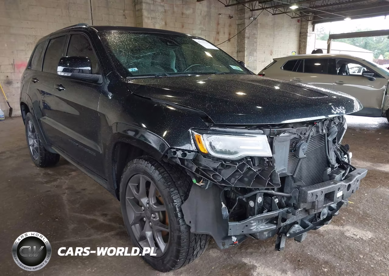 2020 Jeep Grand Cherokee Limited X 4X4