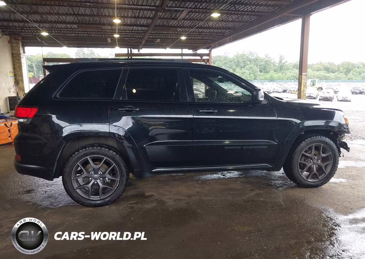 2020 Jeep Grand Cherokee Limited X 4X4 VIN:1C4RJFBG6LC231957 - 13