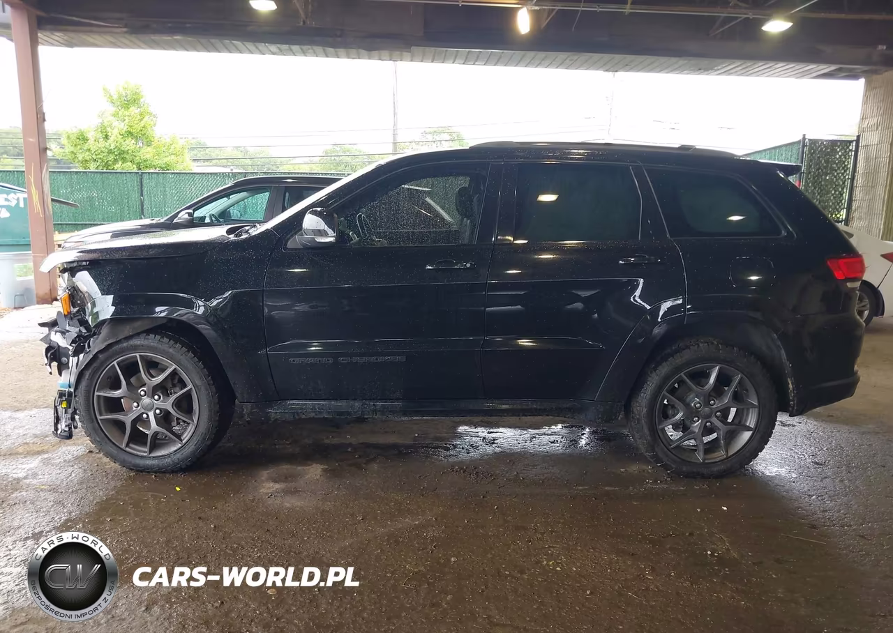 2020 Jeep Grand Cherokee Limited X 4X4 VIN:1C4RJFBG6LC231957 - 14