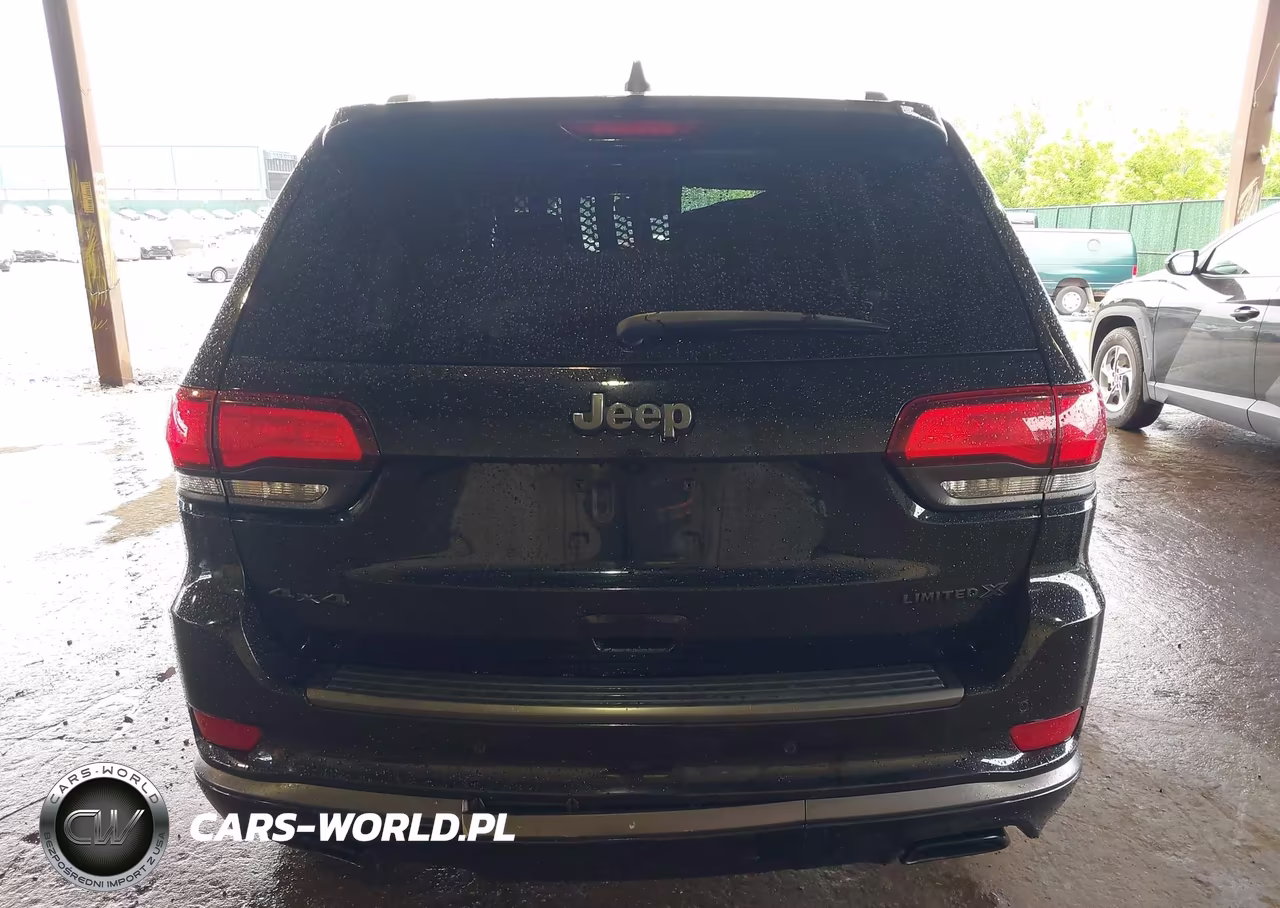 2020 Jeep Grand Cherokee Limited X 4X4 VIN:1C4RJFBG6LC231957 - 16