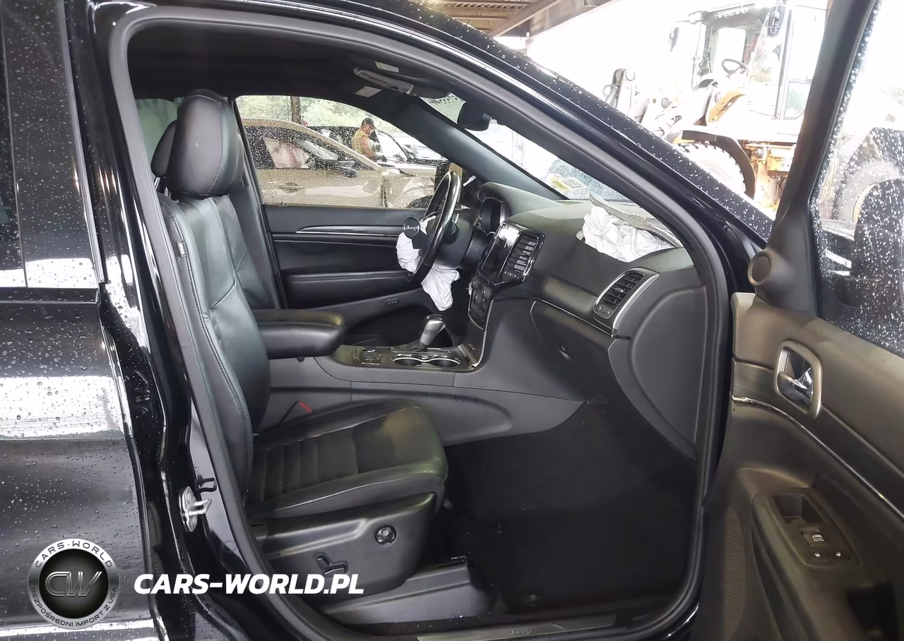 2020 Jeep Grand Cherokee Limited X 4X4 VIN:1C4RJFBG6LC231957 - 5