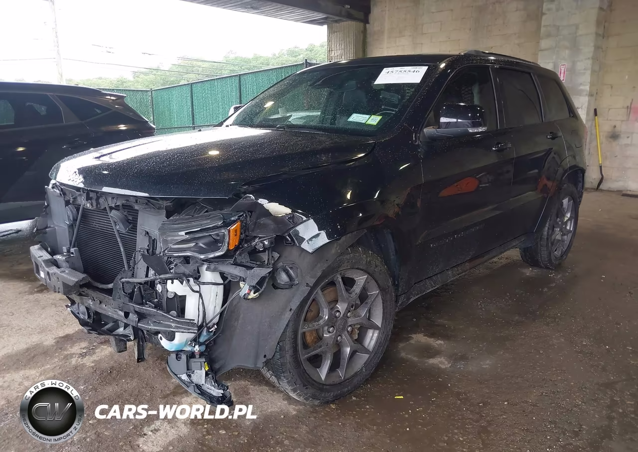 2020 Jeep Grand Cherokee Limited X 4X4 VIN:1C4RJFBG6LC231957 - 6