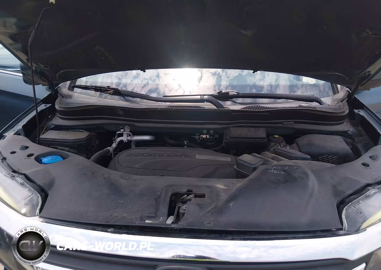 2018 Honda Pilot Ex-L VIN:5FNYF6H5XJB013751 - 10