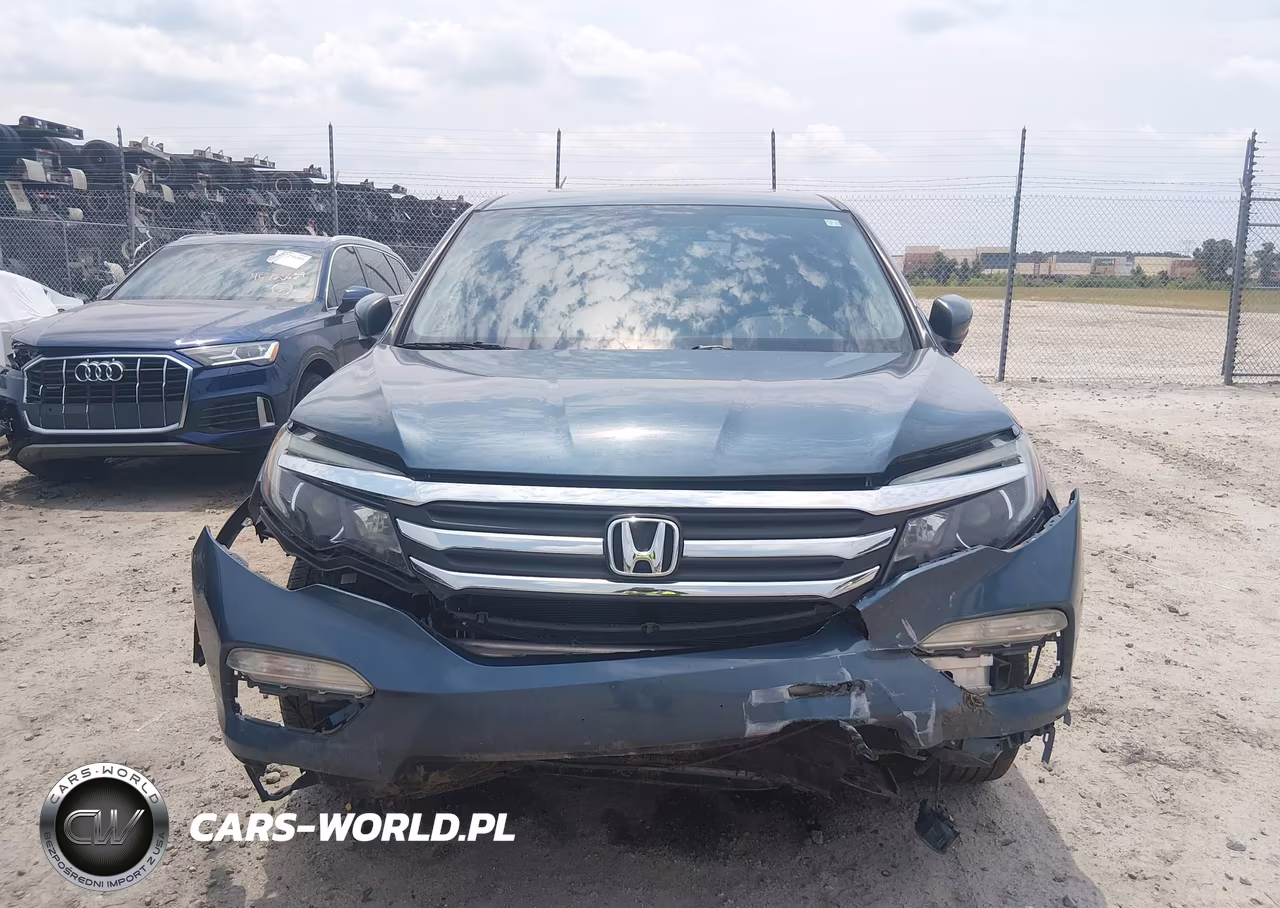 2018 Honda Pilot Ex-L VIN:5FNYF6H5XJB013751 - 13