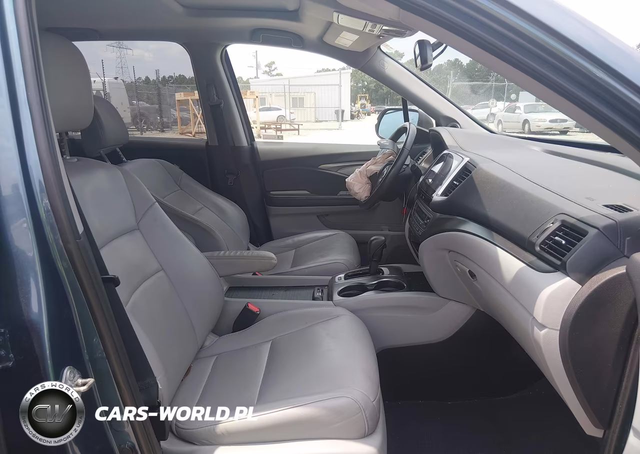 2018 Honda Pilot Ex-L VIN:5FNYF6H5XJB013751 - 5