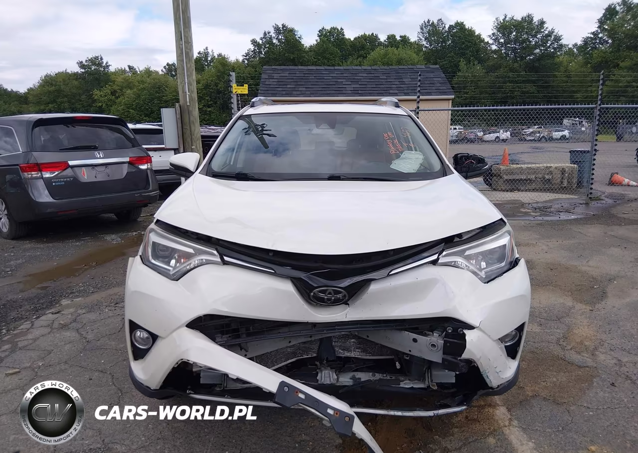 2018 Toyota Rav4 Limited VIN:JTMDFREV5JJ222747 - 12