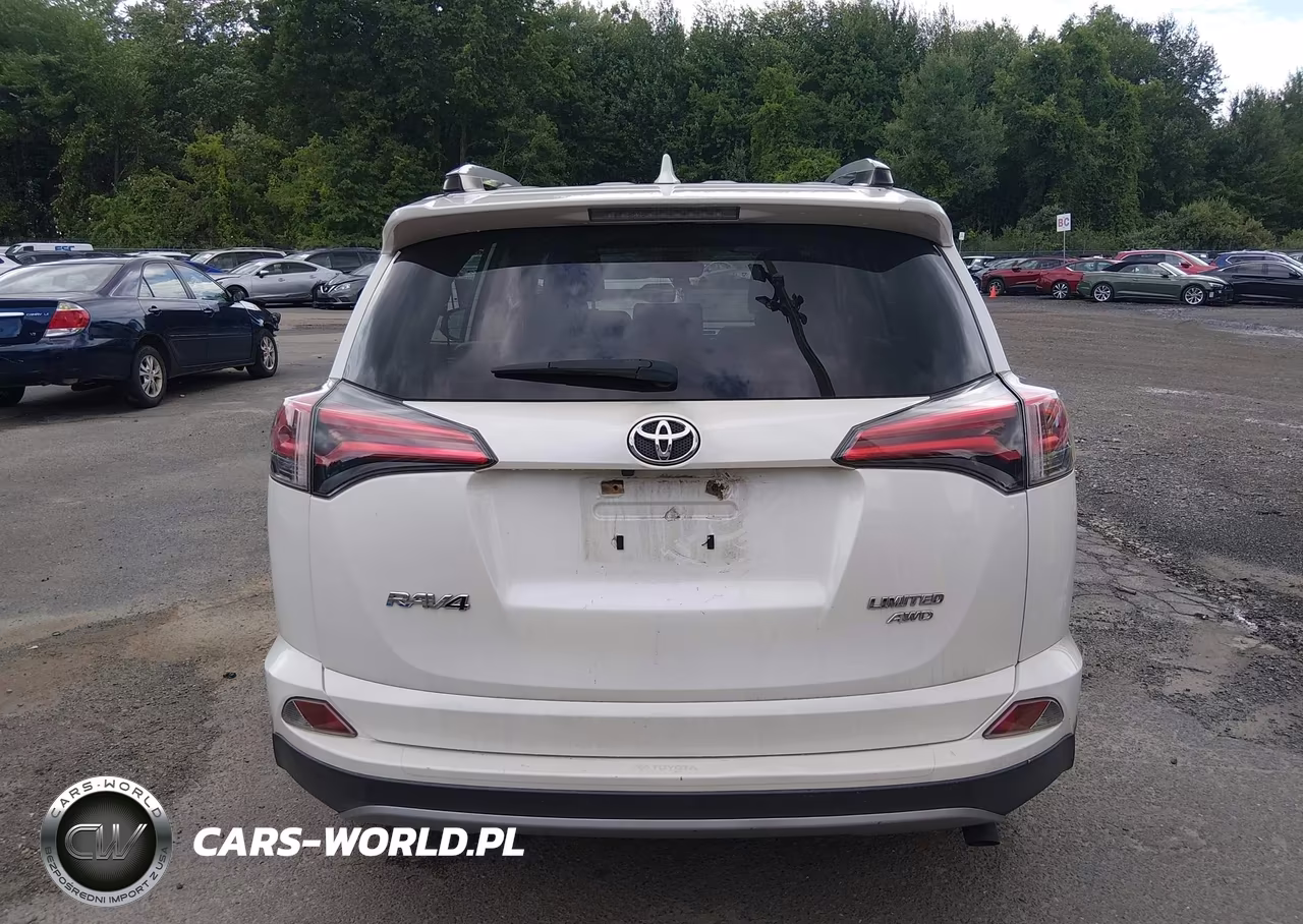 2018 Toyota Rav4 Limited VIN:JTMDFREV5JJ222747 - 16