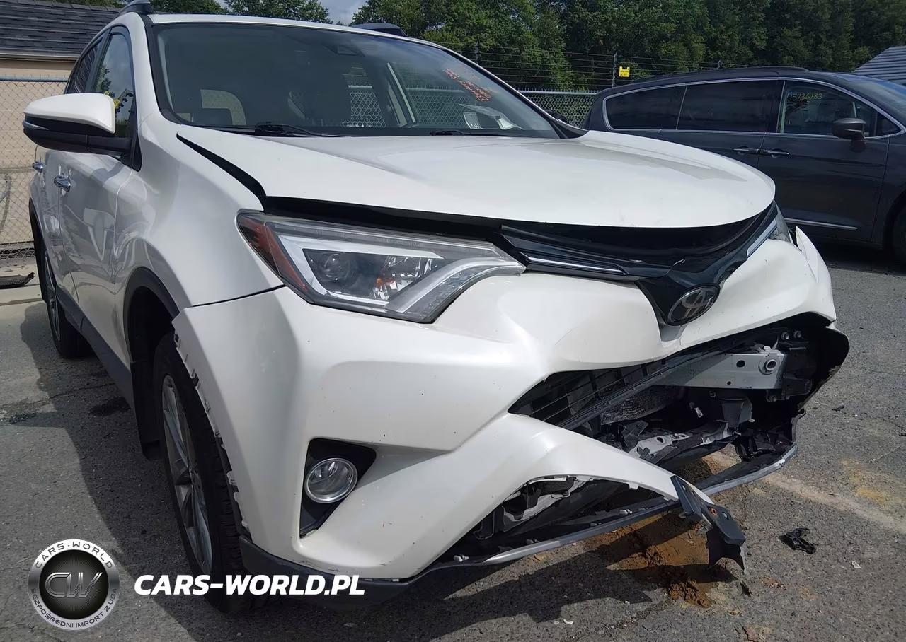 2018 Toyota Rav4 Limited VIN:JTMDFREV5JJ222747 - 6
