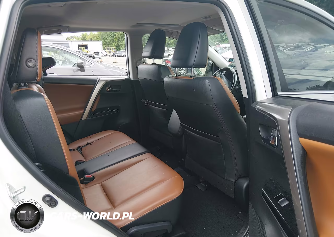2018 Toyota Rav4 Limited VIN:JTMDFREV5JJ222747 - 8