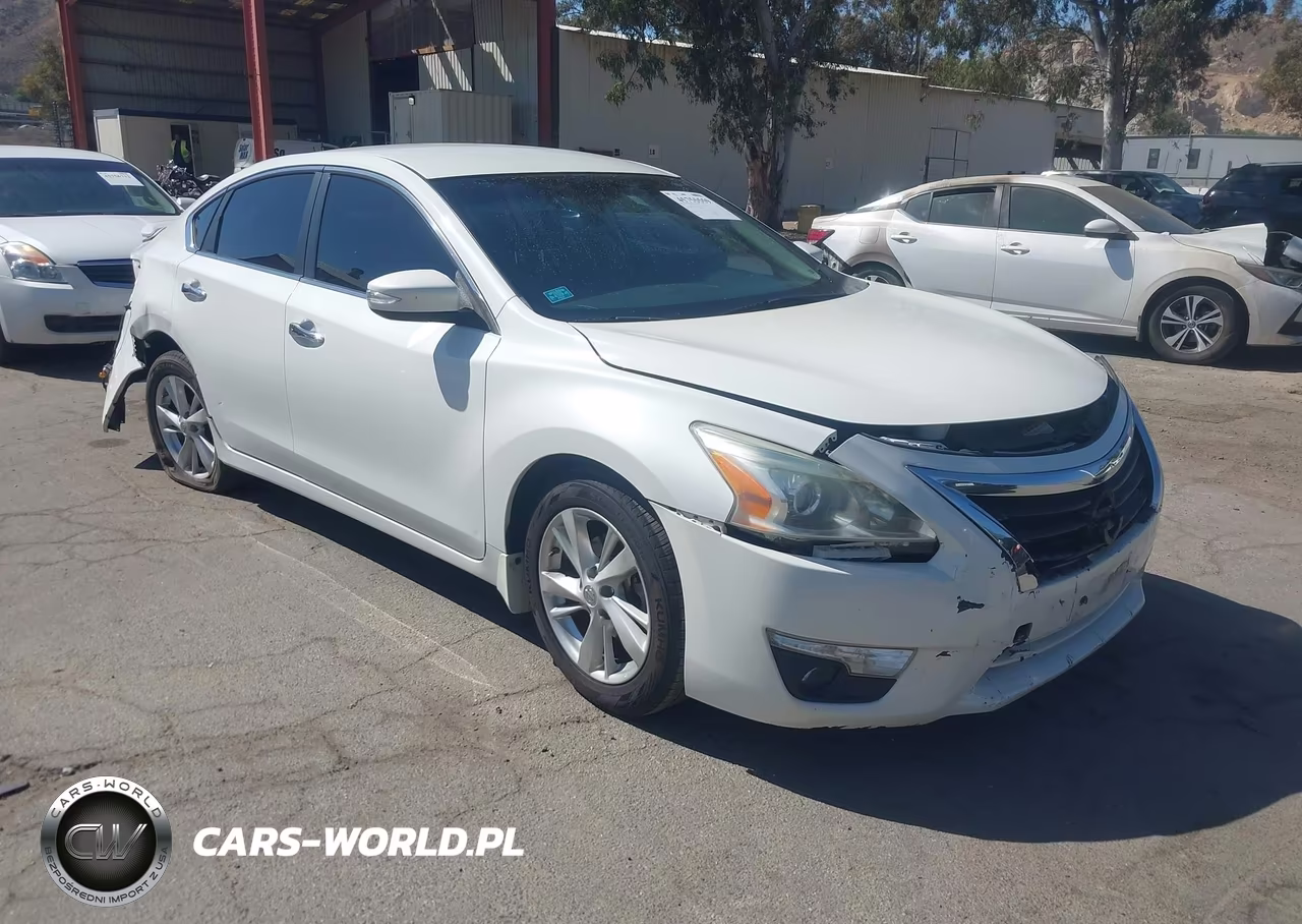 2013 Nissan Altima 2.5 Sl