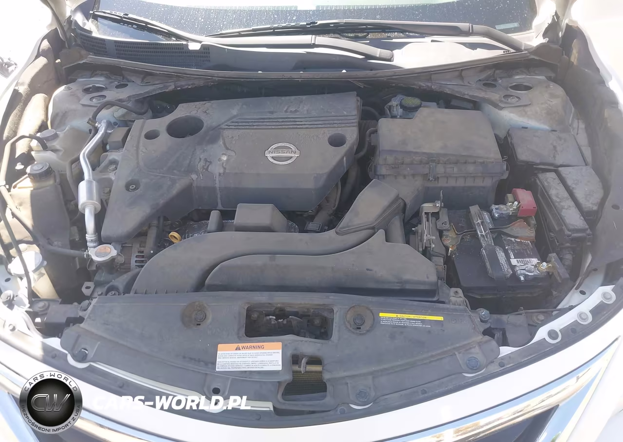 2013 Nissan Altima 2.5 Sl VIN:1N4AL3AP3DN502878 - 10