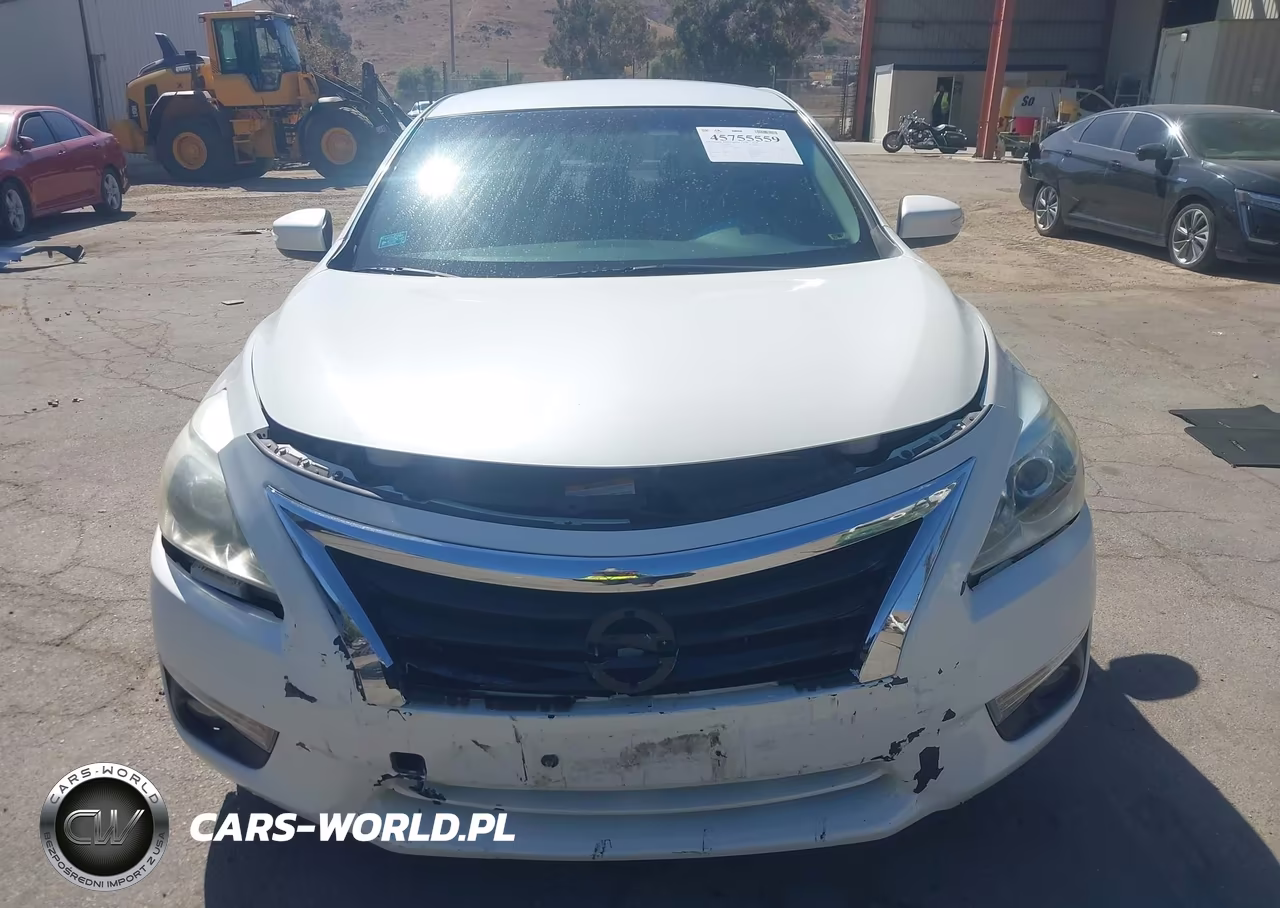 2013 Nissan Altima 2.5 Sl VIN:1N4AL3AP3DN502878 - 12