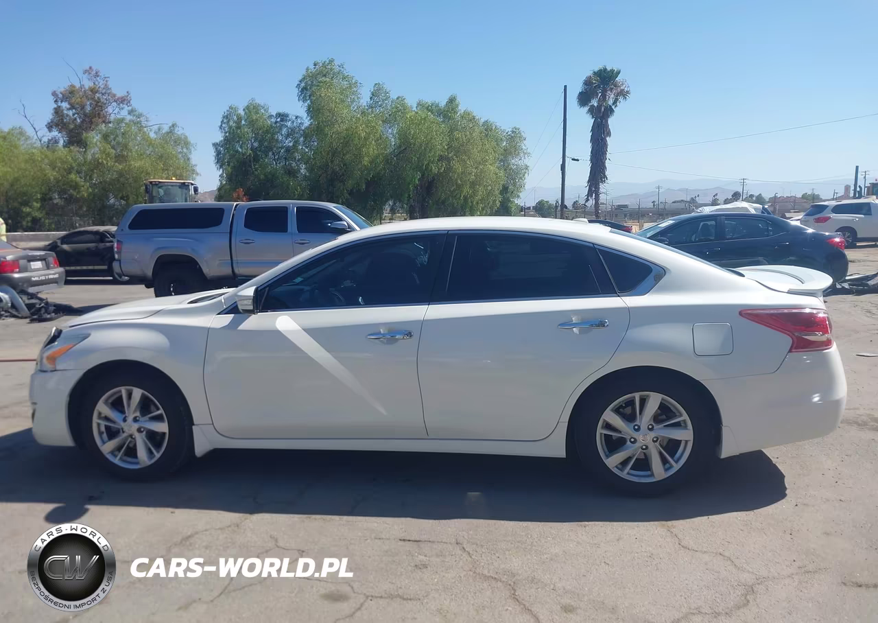 2013 Nissan Altima 2.5 Sl VIN:1N4AL3AP3DN502878 - 14
