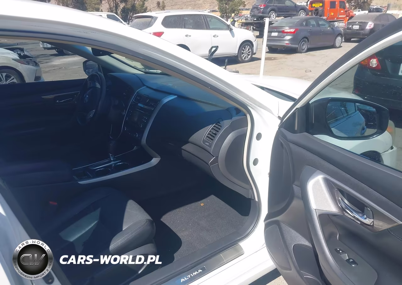 2013 Nissan Altima 2.5 Sl VIN:1N4AL3AP3DN502878 - 5