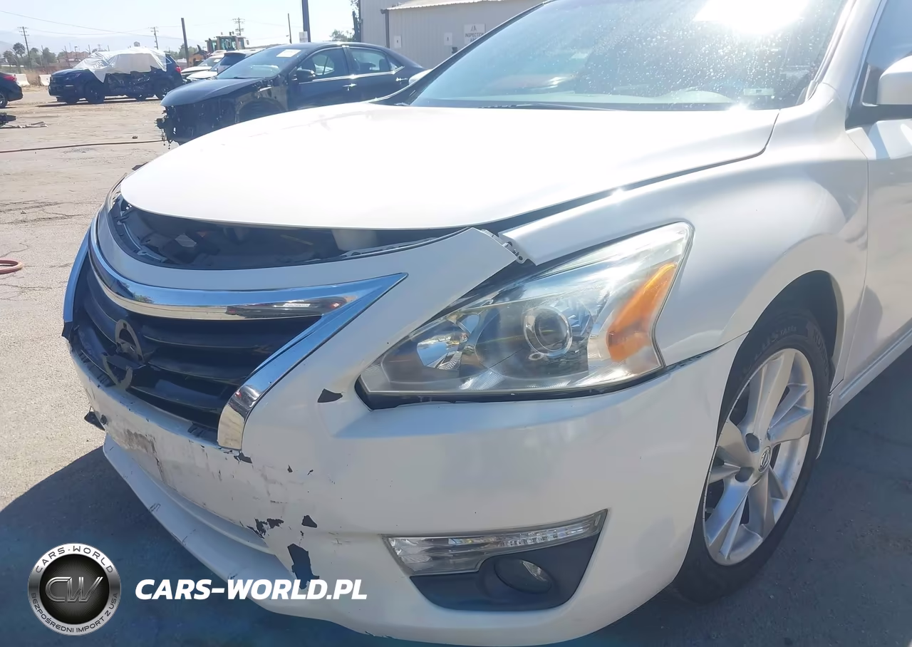 2013 Nissan Altima 2.5 Sl VIN:1N4AL3AP3DN502878 - 6