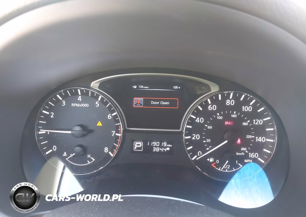2013 Nissan Altima 2.5 Sl VIN:1N4AL3AP3DN502878 - 7