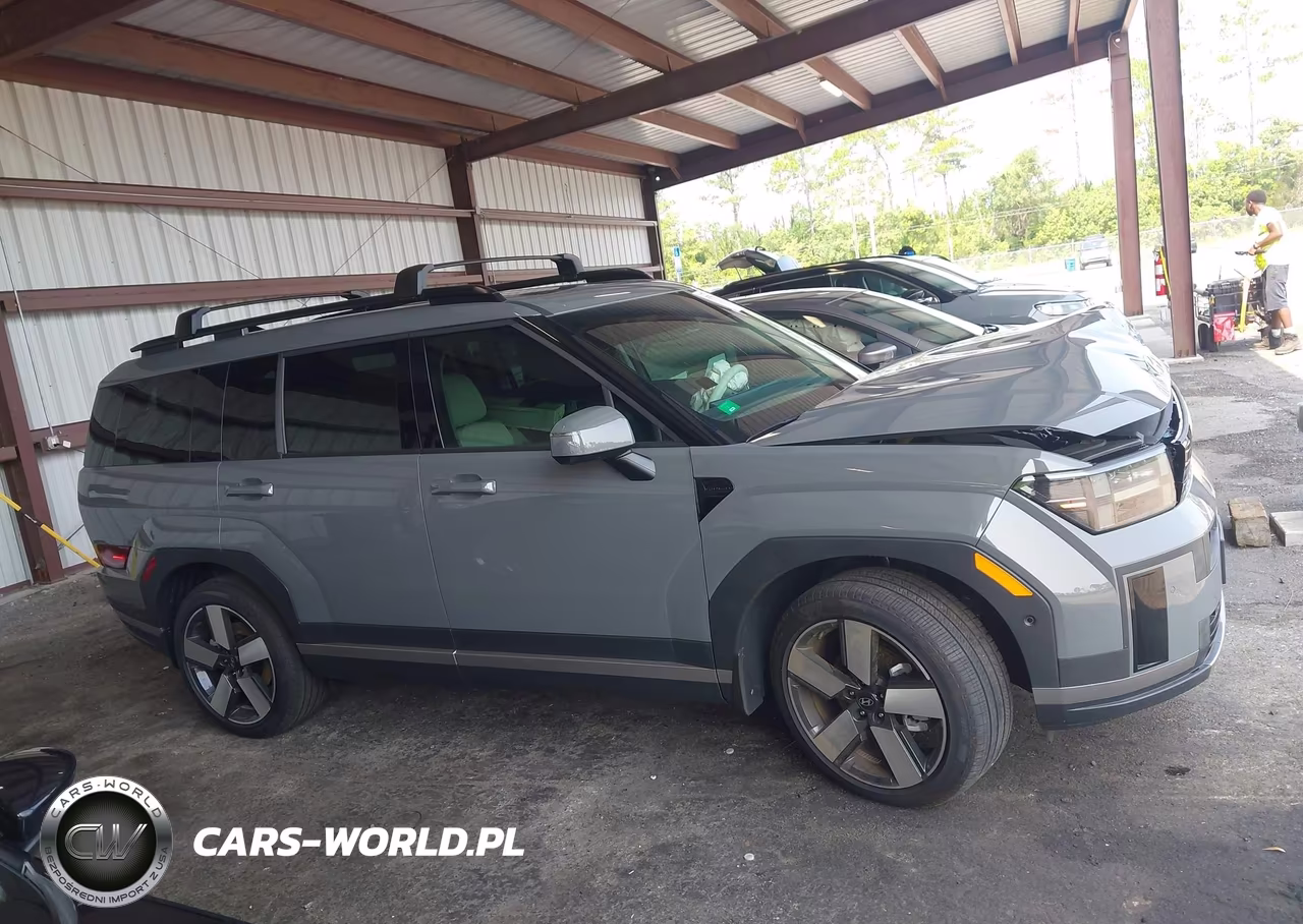 2026 Hyundai Santa Fe Limited 7 Passenger VIN:5NMP44GL8TH206214 - 14
