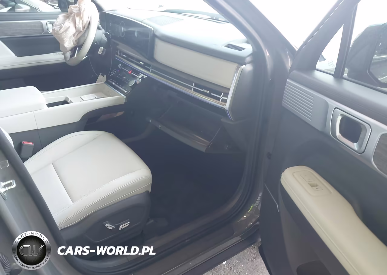 2026 Hyundai Santa Fe Limited 7 Passenger VIN:5NMP44GL8TH206214 - 5