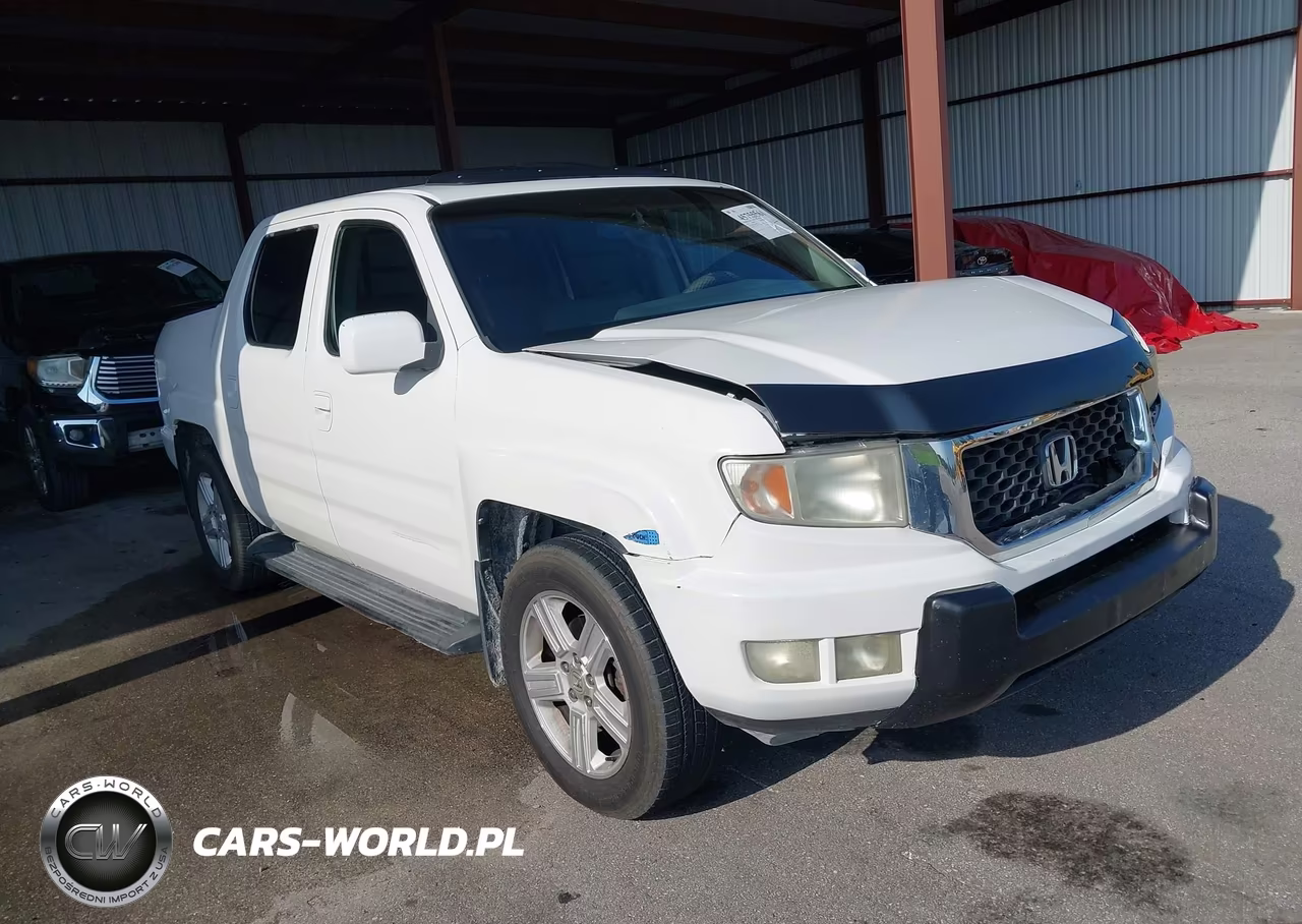 2010 Honda Ridgeline Rtl
