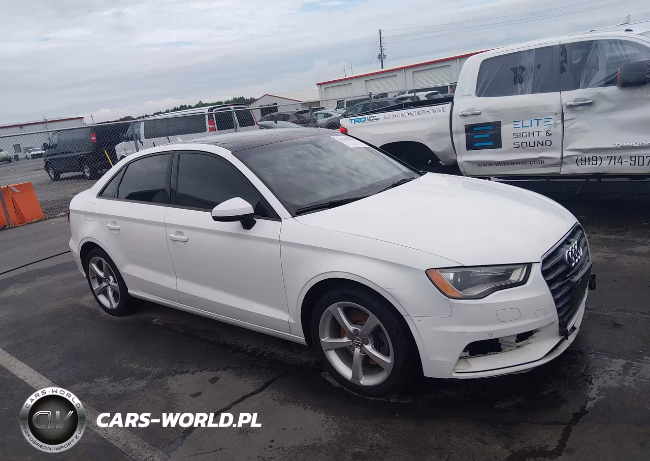 2016 Audi A3 1.8T Premium VIN:WAUA7GFF3G1053569 - 1