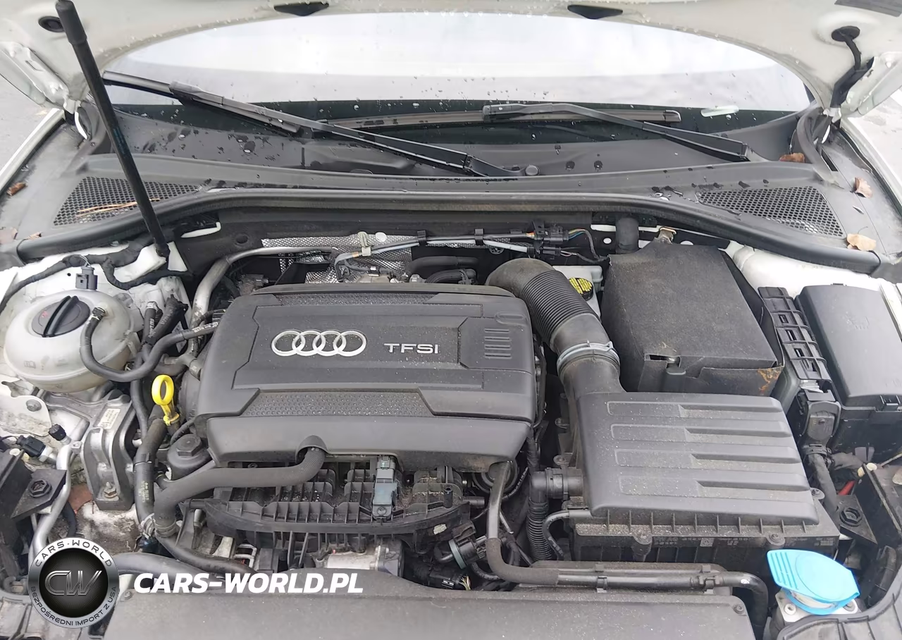 2016 Audi A3 1.8T Premium VIN:WAUA7GFF3G1053569 - 10