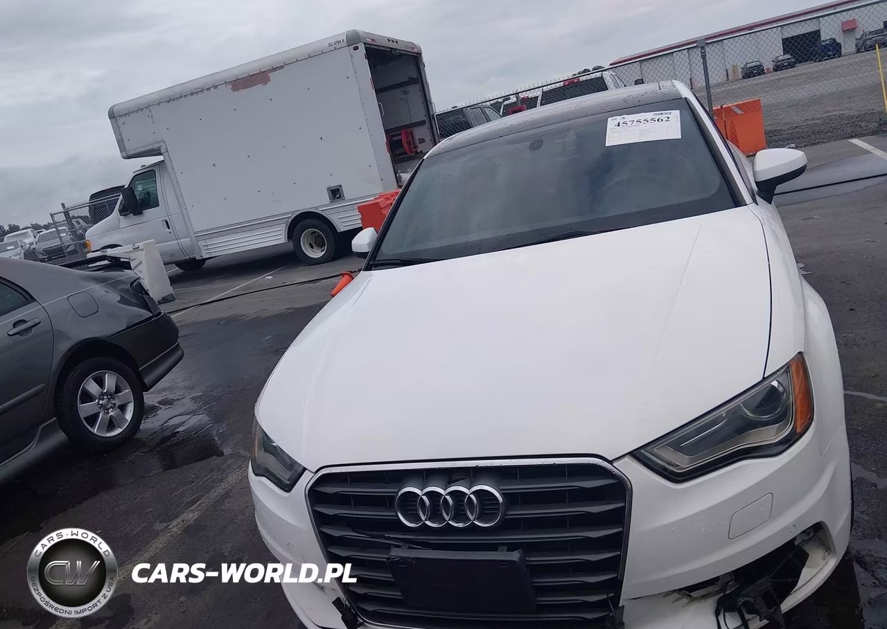 2016 Audi A3 1.8T Premium VIN:WAUA7GFF3G1053569 - 12
