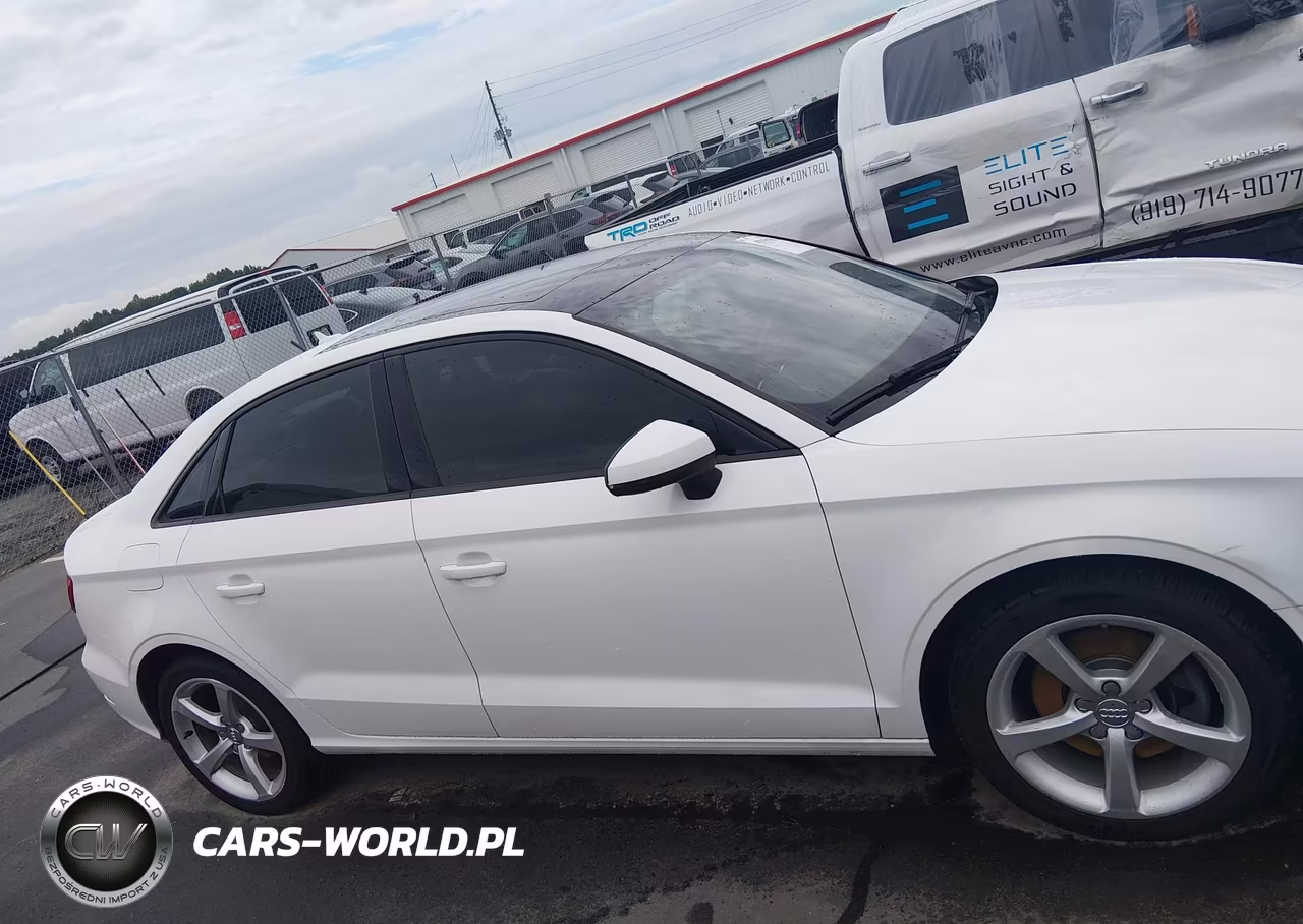 2016 Audi A3 1.8T Premium VIN:WAUA7GFF3G1053569 - 13