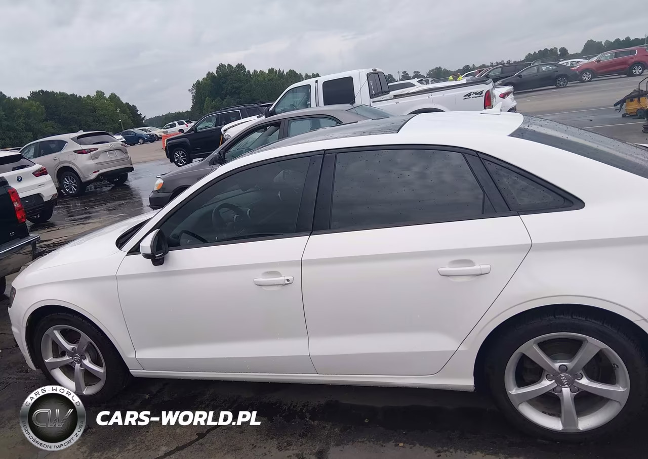 2016 Audi A3 1.8T Premium VIN:WAUA7GFF3G1053569 - 14