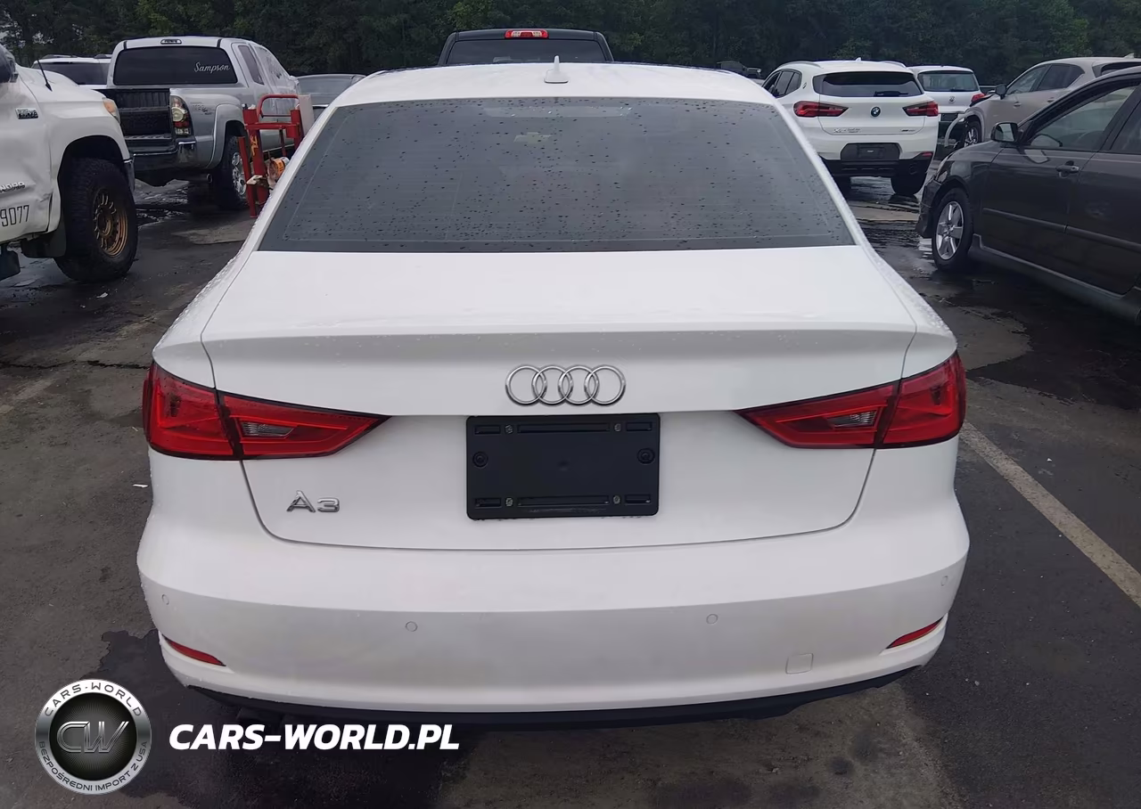 2016 Audi A3 1.8T Premium VIN:WAUA7GFF3G1053569 - 16