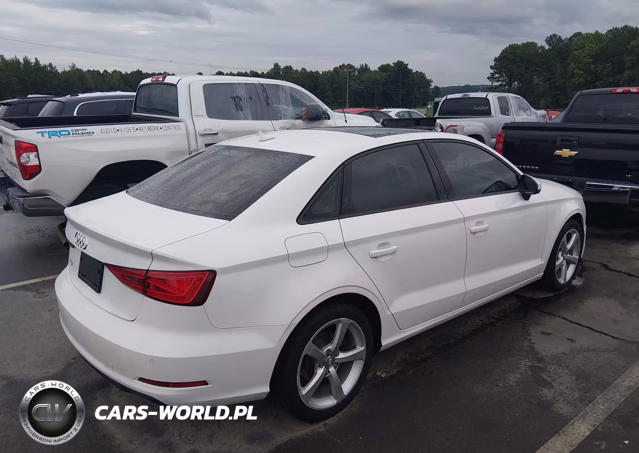 2016 Audi A3 1.8T Premium VIN:WAUA7GFF3G1053569 - 4