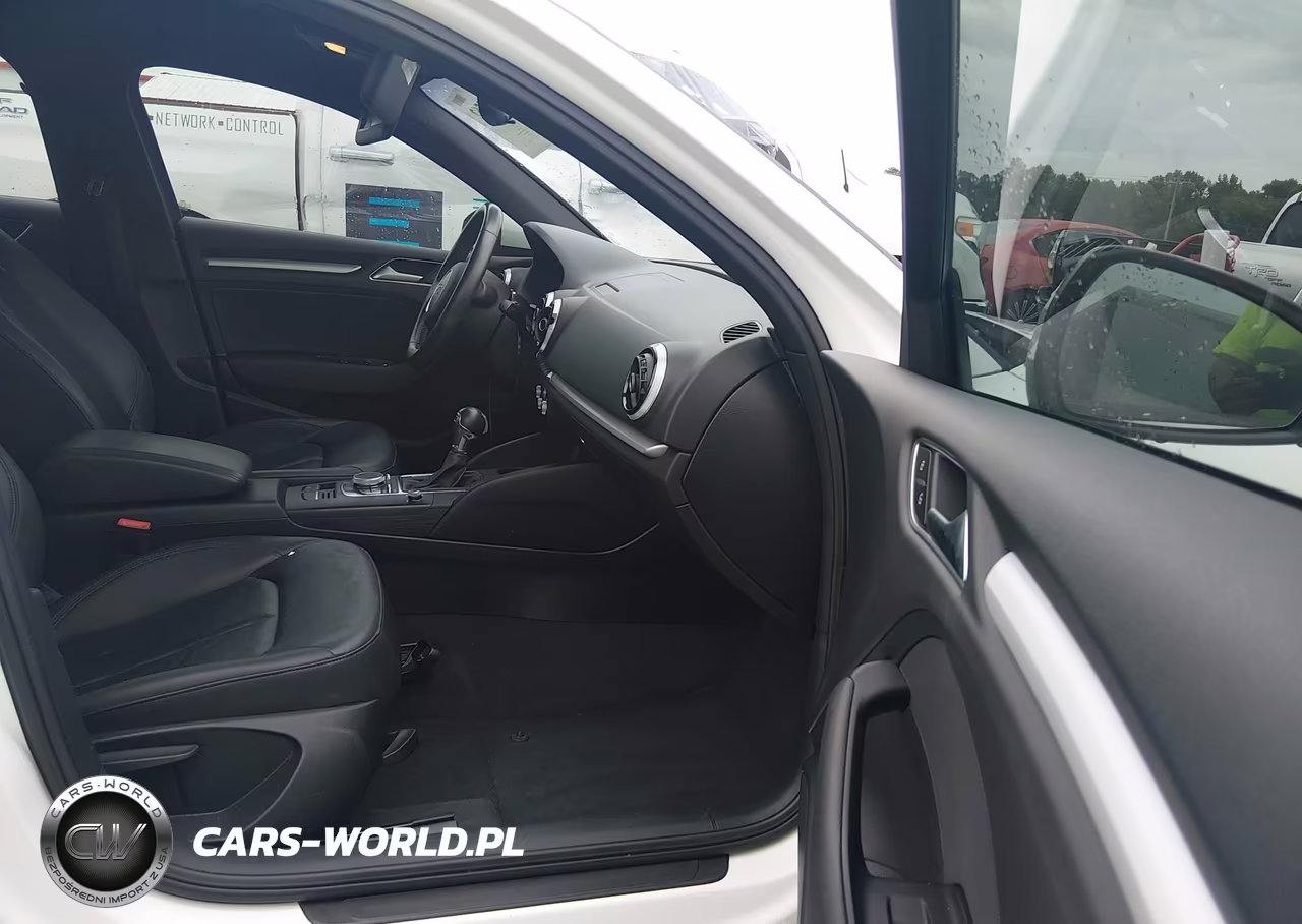 2016 Audi A3 1.8T Premium VIN:WAUA7GFF3G1053569 - 5