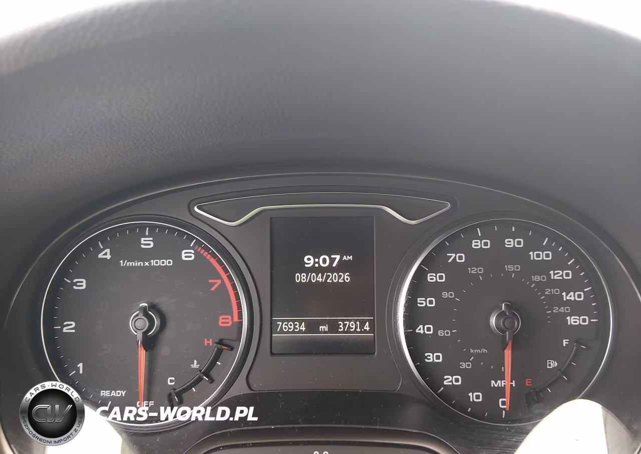 2016 Audi A3 1.8T Premium VIN:WAUA7GFF3G1053569 - 7