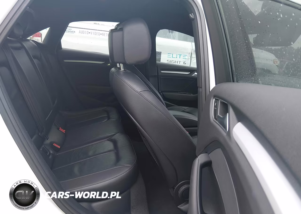 2016 Audi A3 1.8T Premium VIN:WAUA7GFF3G1053569 - 8