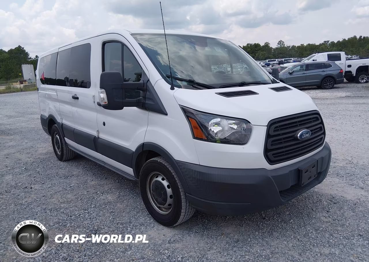2018 Ford Transit-150 Xl VIN:1FMZK1ZM4JKB35996 - 1