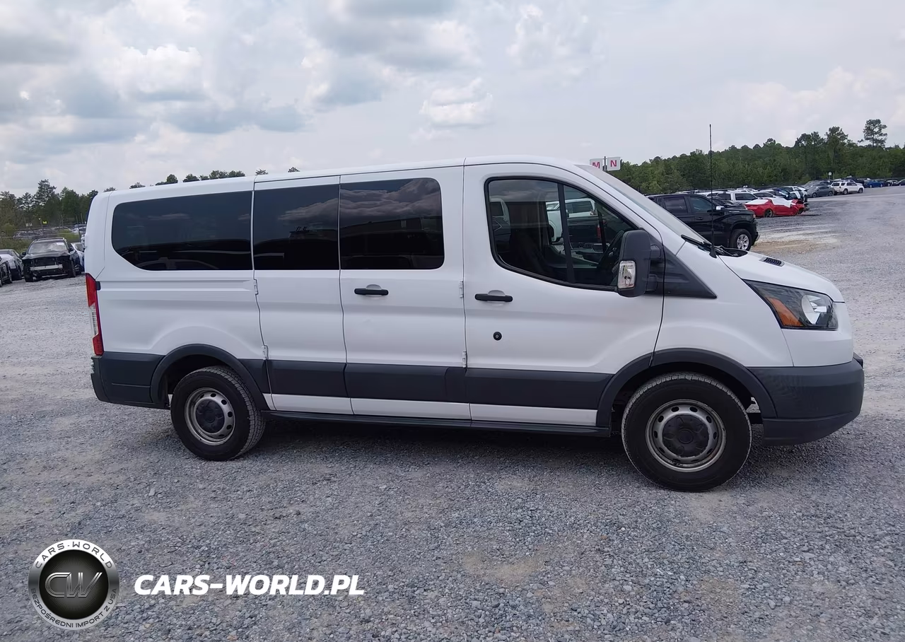 2018 Ford Transit-150 Xl VIN:1FMZK1ZM4JKB35996 - 13