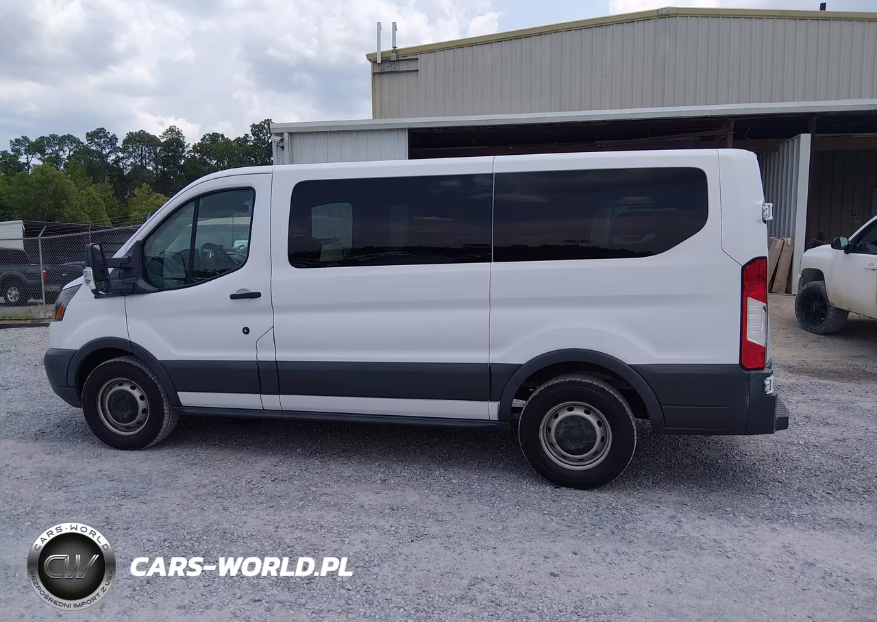 2018 Ford Transit-150 Xl VIN:1FMZK1ZM4JKB35996 - 14