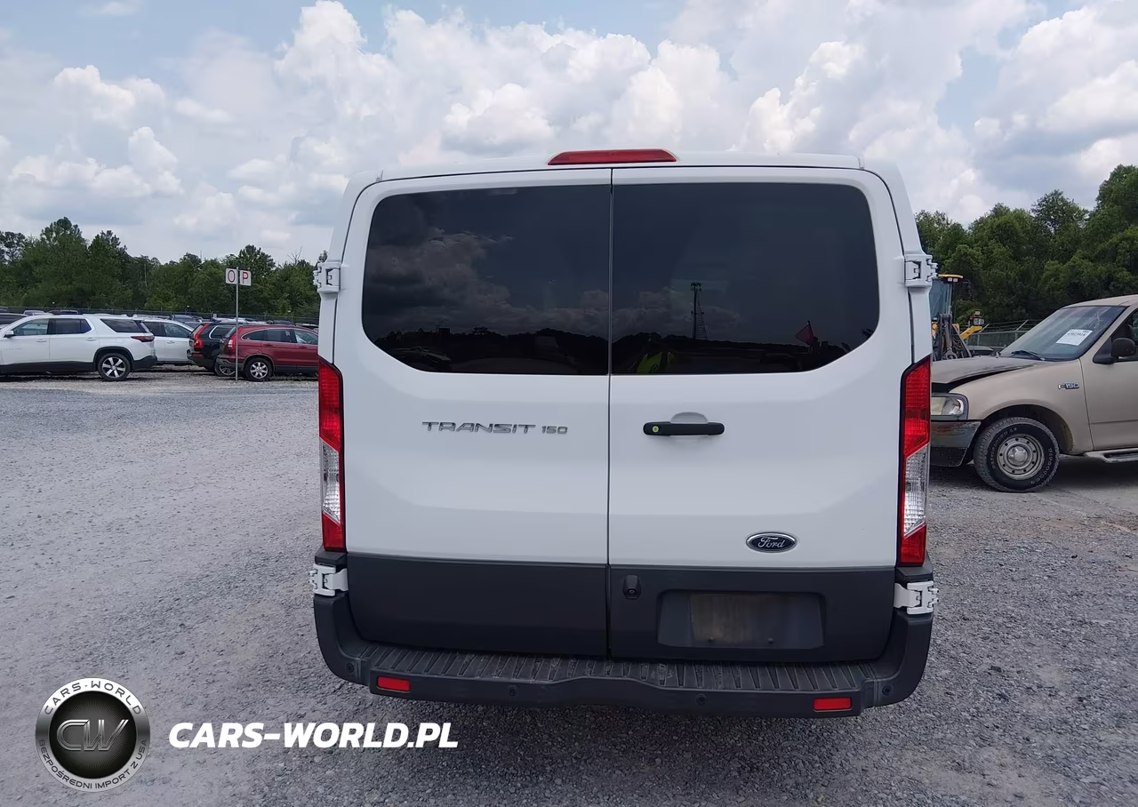 2018 Ford Transit-150 Xl VIN:1FMZK1ZM4JKB35996 - 16