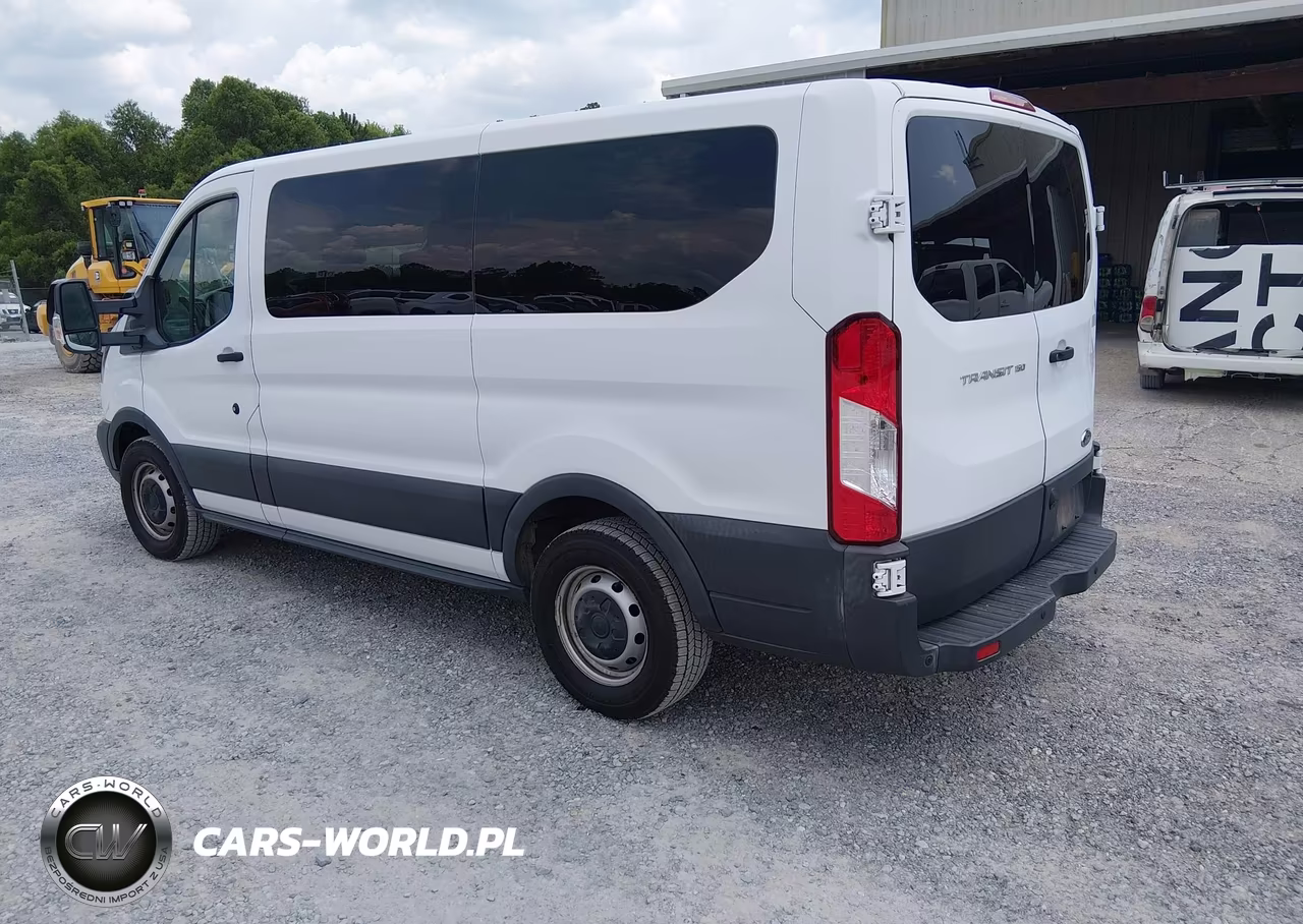 2018 Ford Transit-150 Xl VIN:1FMZK1ZM4JKB35996 - 3