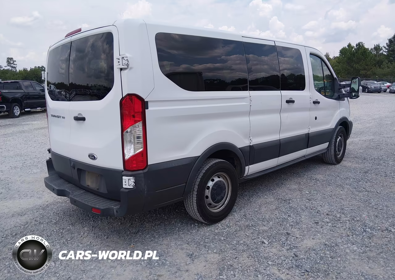 2018 Ford Transit-150 Xl VIN:1FMZK1ZM4JKB35996 - 4
