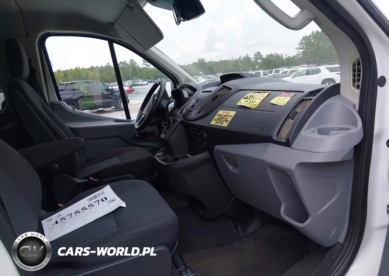 2018 Ford Transit-150 Xl VIN:1FMZK1ZM4JKB35996 - 5