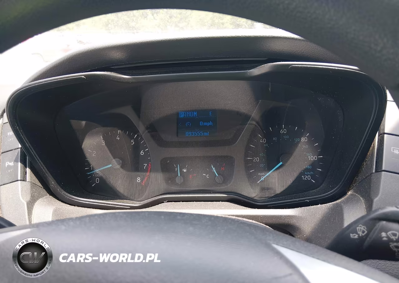 2018 Ford Transit-150 Xl VIN:1FMZK1ZM4JKB35996 - 7